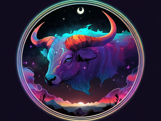 MAY 7th NEW MOON IN TAURUS: A TIME FOR GROUNDING AND MANIFESTATION