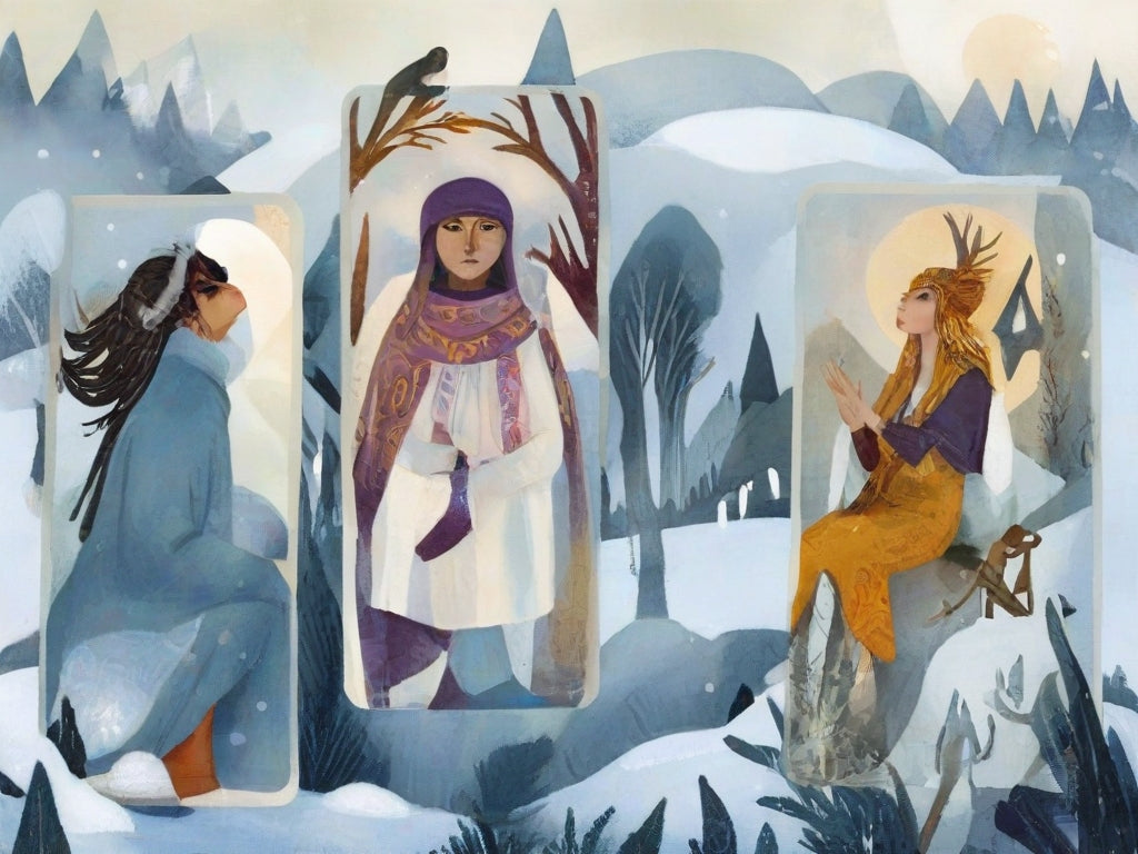 WINTER SOLSTICE TAROT READING