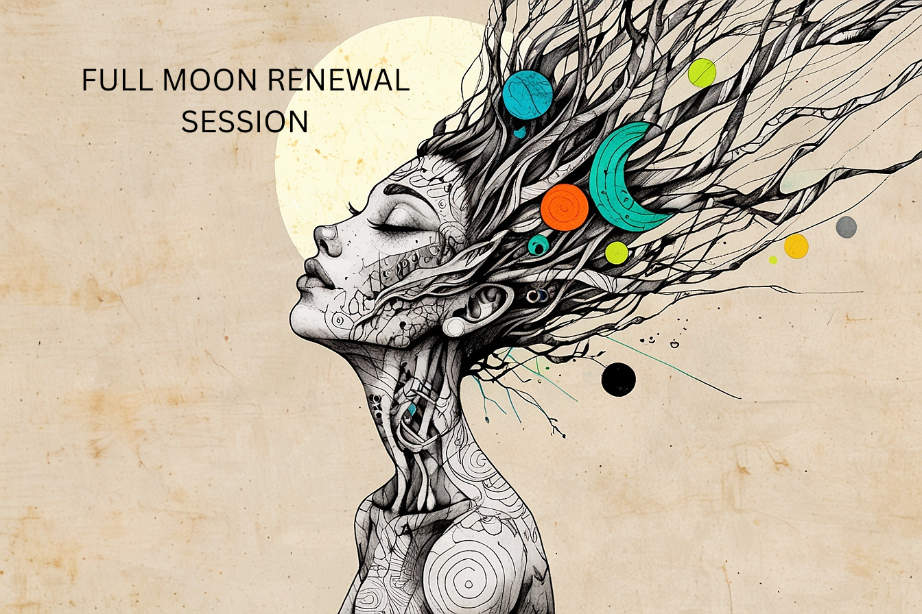 FULL MOON RENEWAL SESSION