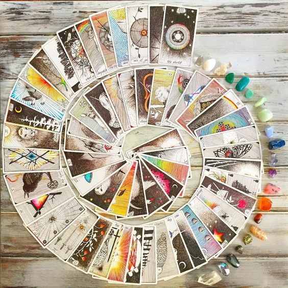 MANIFESTATION INSIGHTS: TAROT READING TO EMPOWER YOUR REALITY