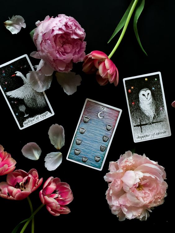 STATE OF RELATIONSHIP- TAROT CARD READING