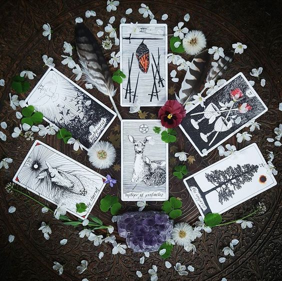 RELATIONSHIP TAROT CARD READING