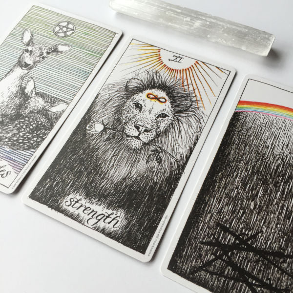 MESSAGES FROM YOUR ANCESTORS- TAROT CARD READING