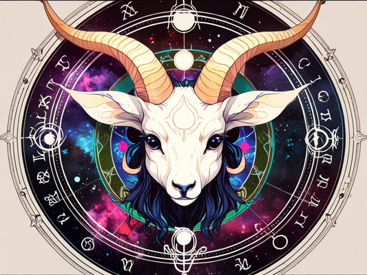 MINI MEDITATION - MAY 25, MOON IN CAPRICORN