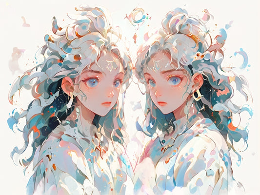 EMBRACE CHANGE- NEW MOON IN GEMINI 6/6