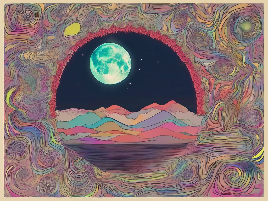 Sagittarius Blue Moon Spiritual Guide