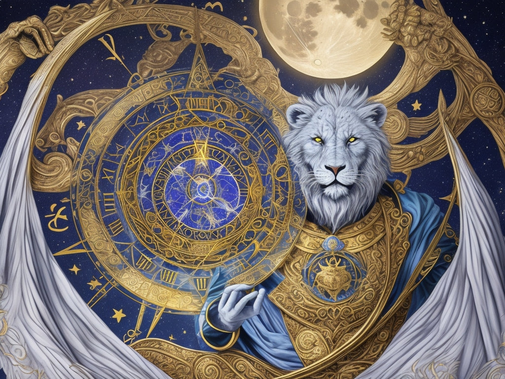 NAVIGATING THE FULL MOON IN LEO ON JANUARY 25, 2024