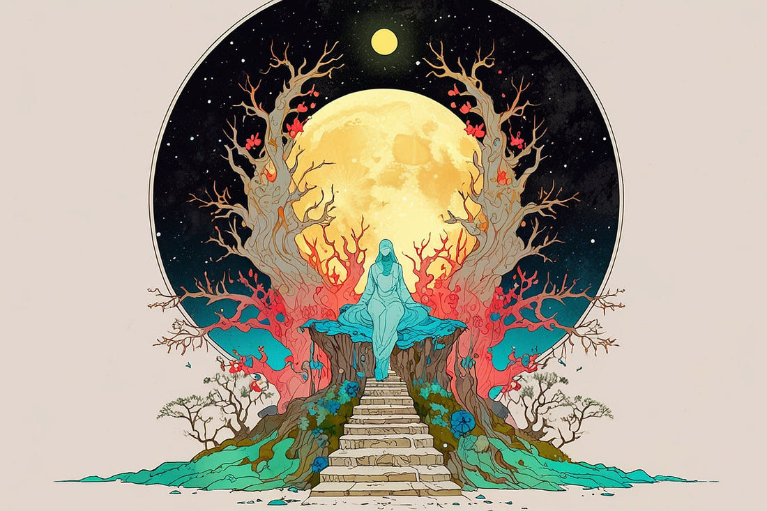 The Taurus Moon Brings Abundance — Are You Ready to Receive?