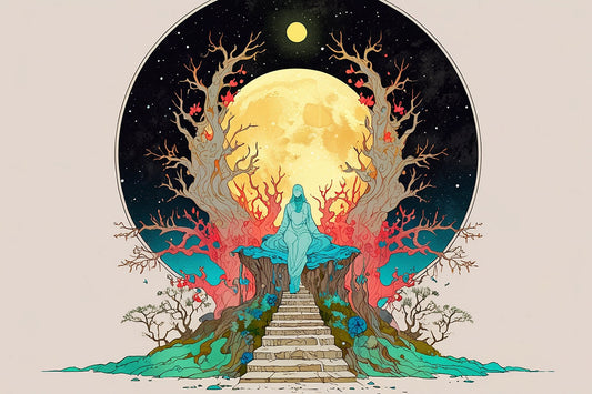 The Taurus Moon Brings Abundance — Are You Ready to Receive?