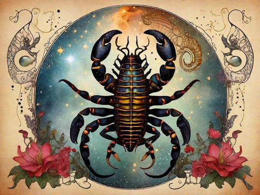 UNVEILING THE MYSTICAL ENERGY OF THE NOVEMBER 13 NEW MOON IN SCORPIO & A SPECIAL RITUAL FOR SPIRITUAL TRANSFORMATION