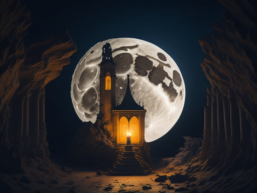 Embrace the Fiery Full Moon in Aries on September 29, 2023 ...