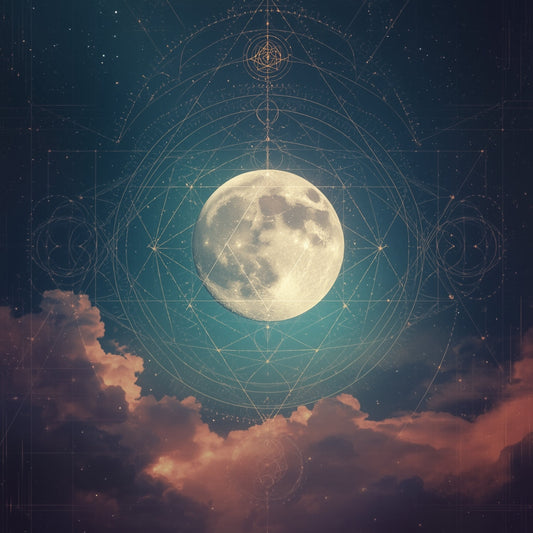 The Full Moon Manifestation Flow You Didn't Know You Needed