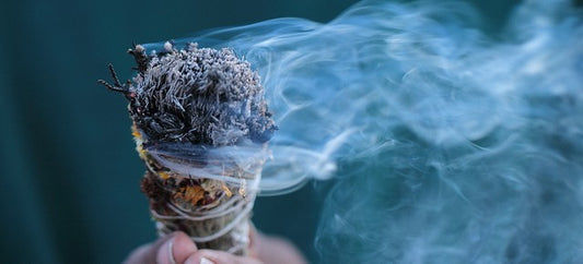 Cleanse Yourself & Your Space of Negative Energy