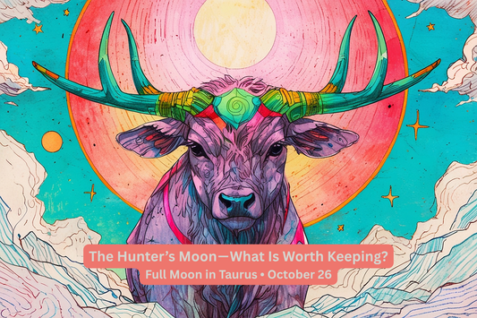 The Hunter’s Moon — What Is Worth Keeping?