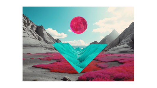 The Blood Moon in Virgo - A Sacred Reset for the Soul