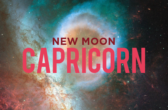 Capricorn New Moon- January 2021
