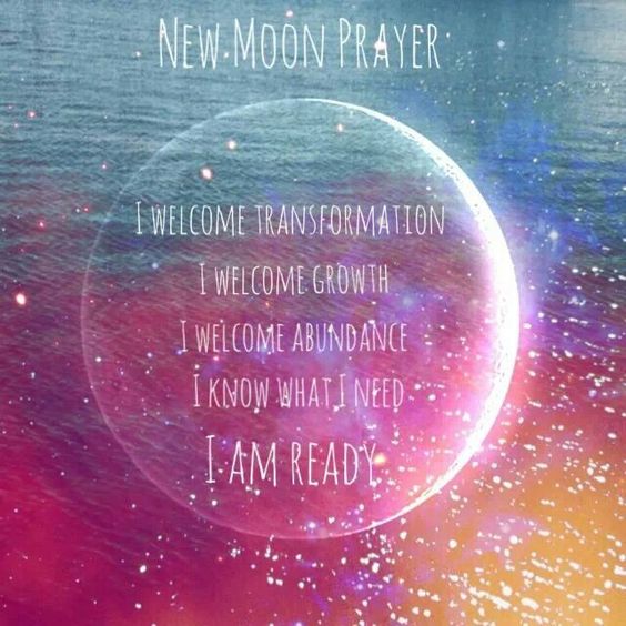 New Moon in Scorpio- Reset and Mainfest
