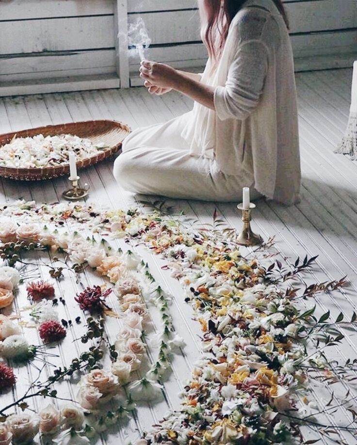 Spring Rituals for Renewal & Rejuvination!