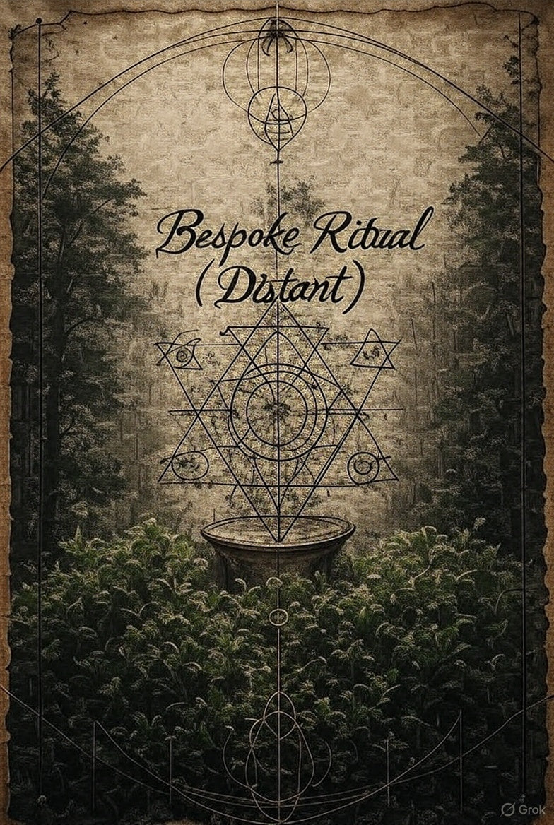 BESPOKE RITUAL (DISTANT)