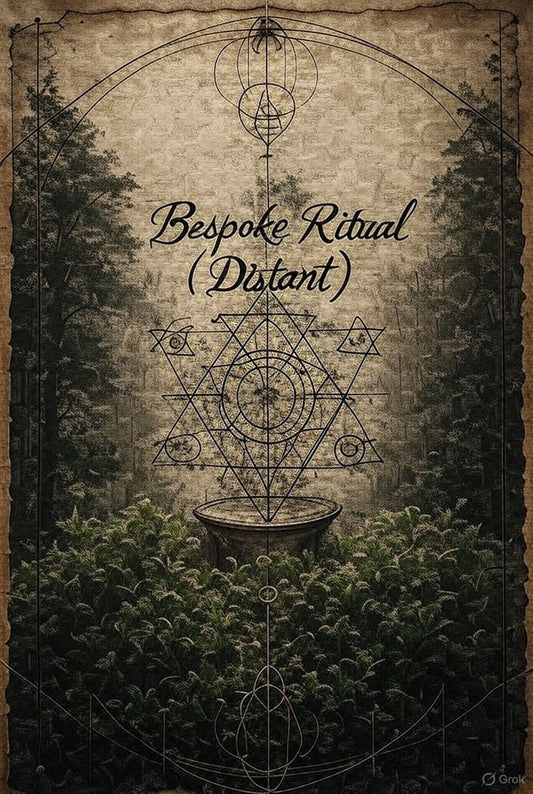 BESPOKE RITUAL (DISTANT)