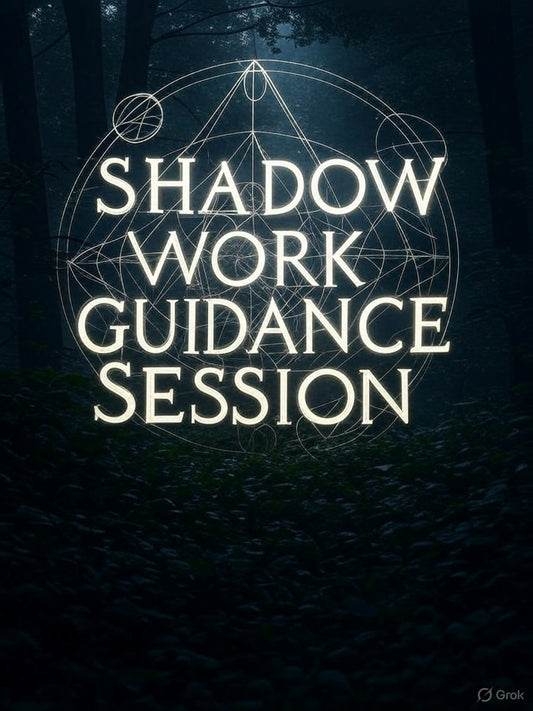 SHADOW WORK GUIDANCE SESSION