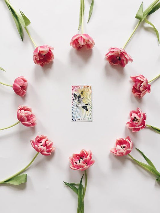 TAROT READING FOR THE WEEK