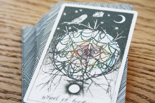 TAROT READING TO FIND YOUR INNER WITCH